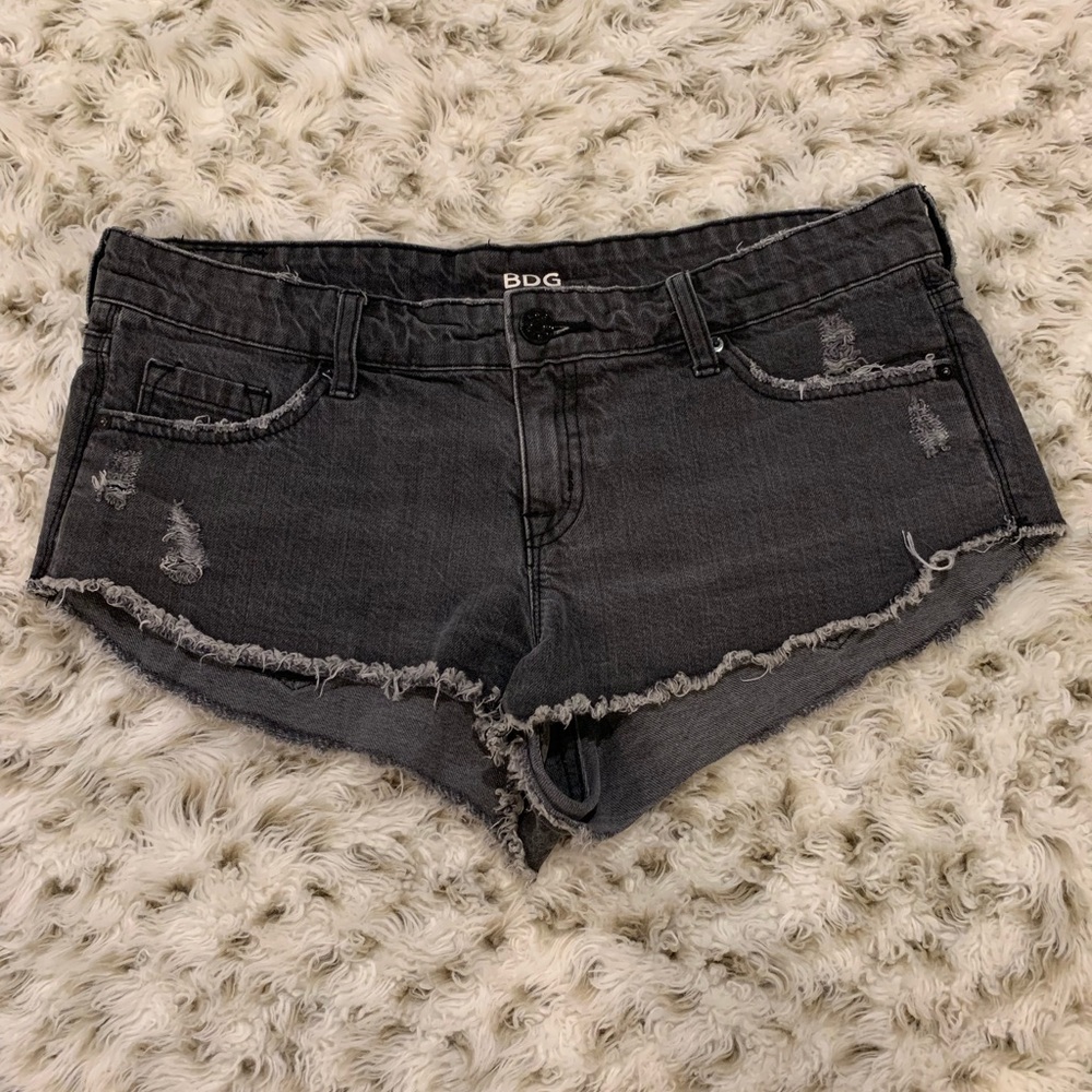 BDO LOW RISE DOLPHIN SHORTS